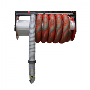 odsysacz bębnowy ALAN-HD-N