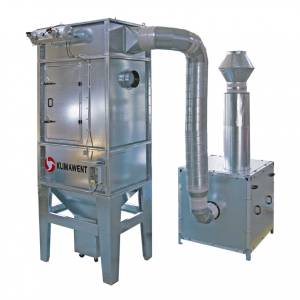 BIG/Ex - urządzenie z filtrami nabojowymi