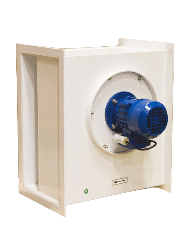BOX CHEM Wentylatory Kanalowe