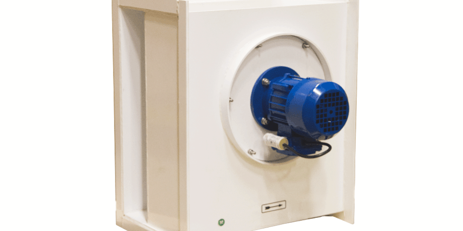 BOX CHEM Wentylatory Kanalowe