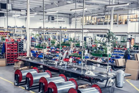Hala produkcyjna