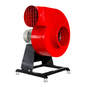 WPA S N Ex Wentylatory Promieniowe Stacjonarne