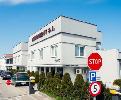 Siedziba Klimawent S.A. w Gdyni