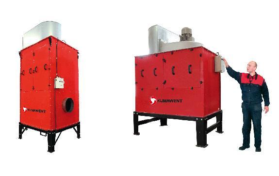 Separatory Mgly Olejowej Separatory mgły olejowej