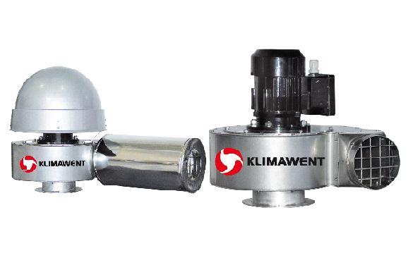 Wentylatory średniociśnieniowe przeciwwybuchowe