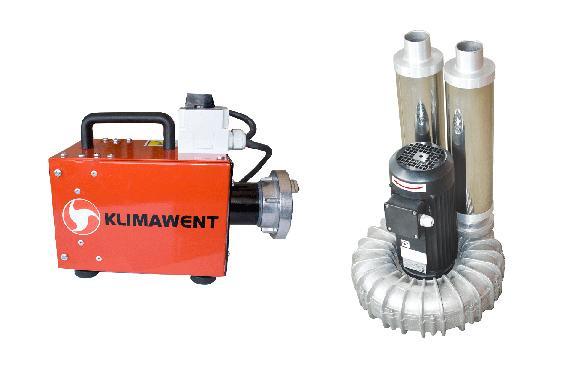 Wentylatory wysokociśnieniowe