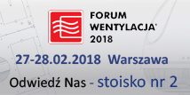 Targi Forum Wentylacja 2018