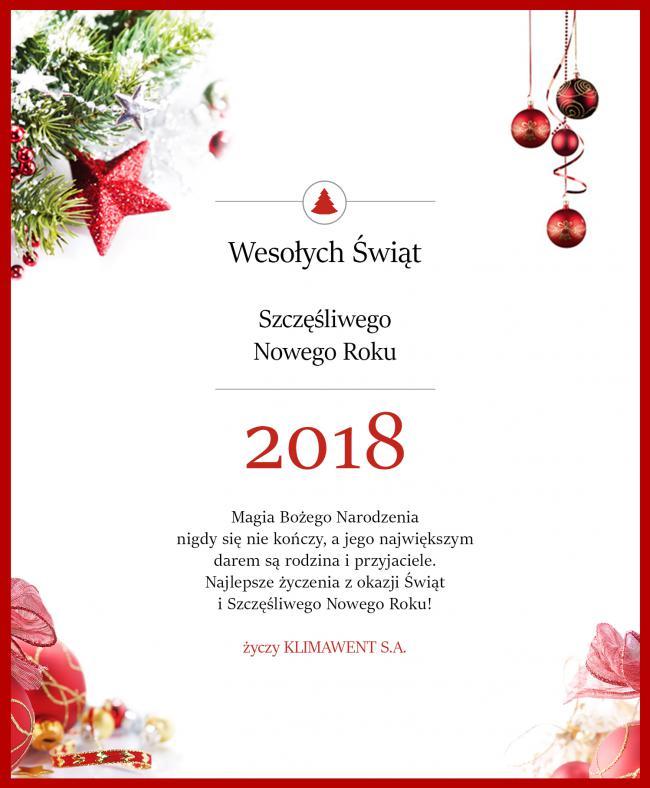 Wesołych Świąt