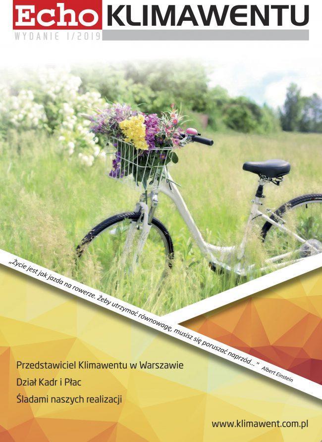 Echo Klimawentu 1/2019