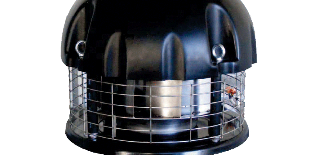 Rodzaje wentylatorów dachowych