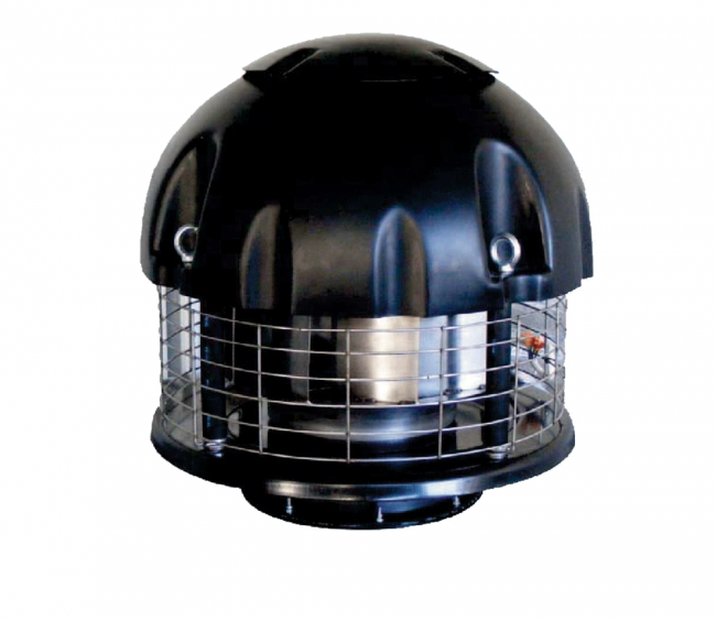 Rodzaje wentylatorów dachowych