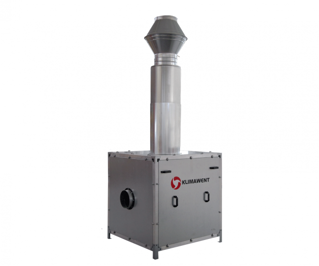 Urządzenia wentylacyjne