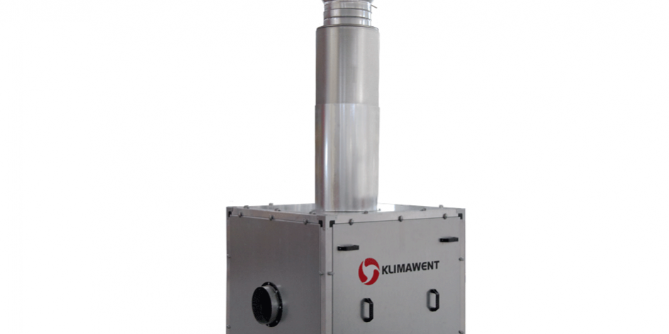 Urządzenia wentylacyjne