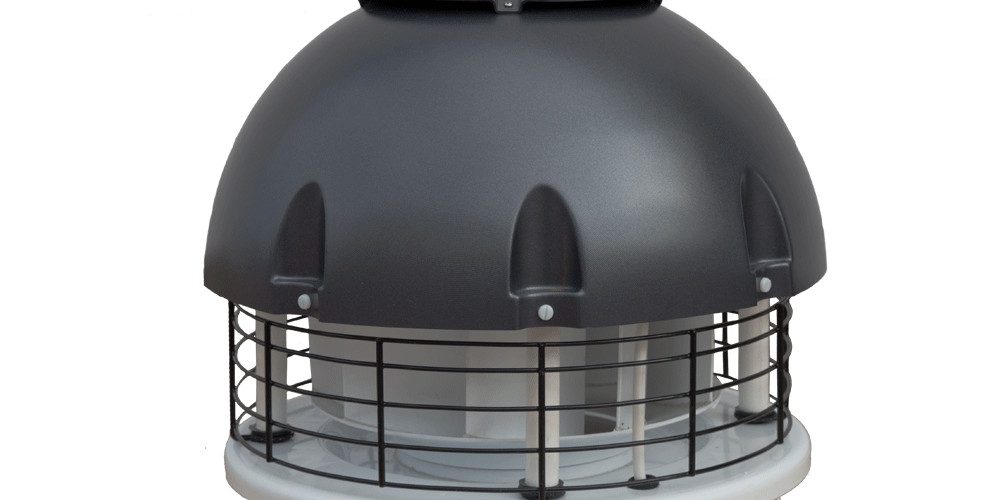 Wentylator Chemoodporny