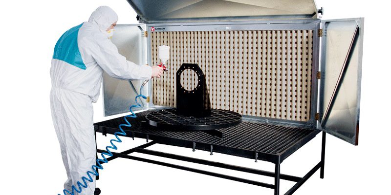 ściany wentylacyjne