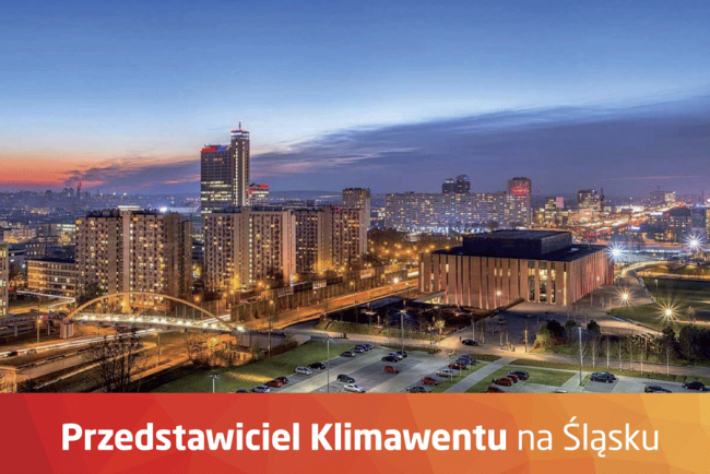 Przedstawiciel Śląsk