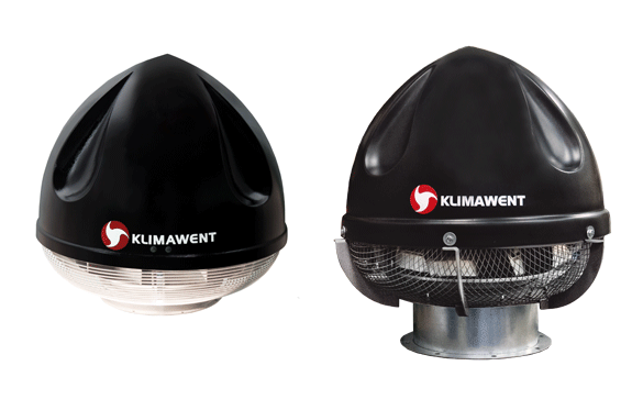 Kafelek Wentylatory Dachowe Do Wentylacji Ogolnej