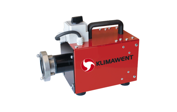 Wentylatory Wysokocisnieniowe