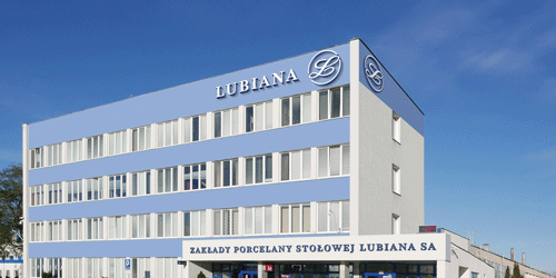 zakłady porcelany w łubianie