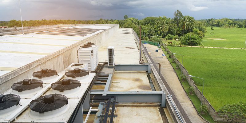 centralna wentylacja