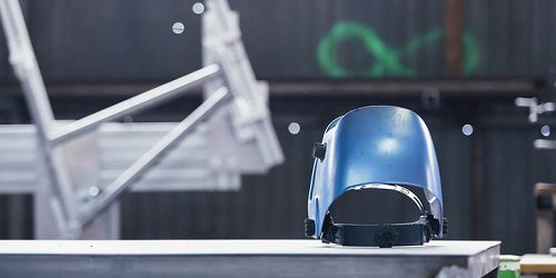 warsztat spawalniczy Klimawent