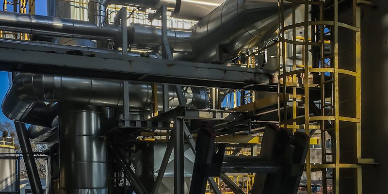 Fabryka Fabryka urządzenia Klimawent