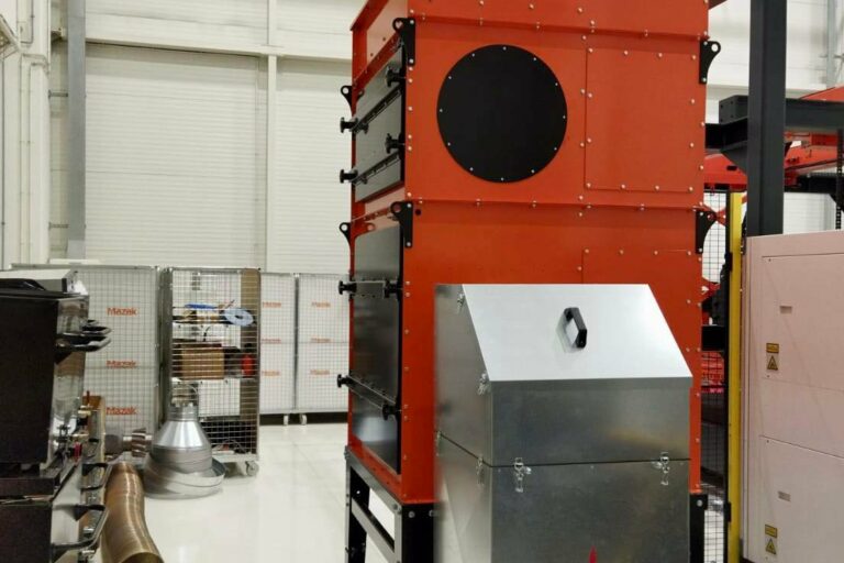 Urządzenie łapacz iskier gwarancją bezpieczeństwa