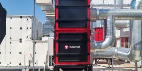 Klimawent profesjonalne urządzenie