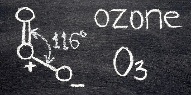 Cząsteczka Ozonu Cząsteczka Ozonu ozonowanie klimawent