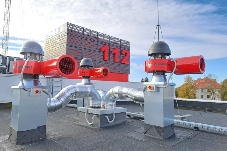 Wentylatory dachowe WPA-D-N