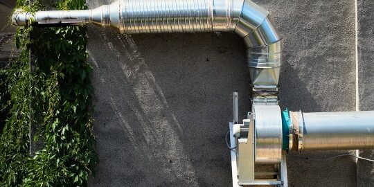 system wentylacji spalin system wentylacji spalin Klimawent