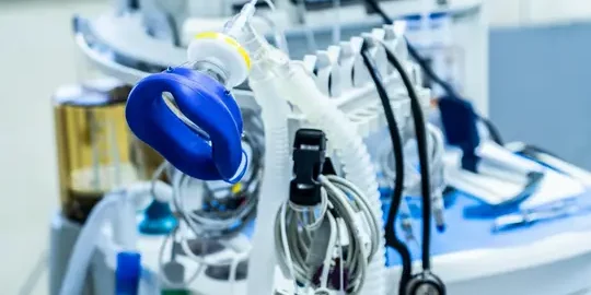 respirator respirator i wentylacja