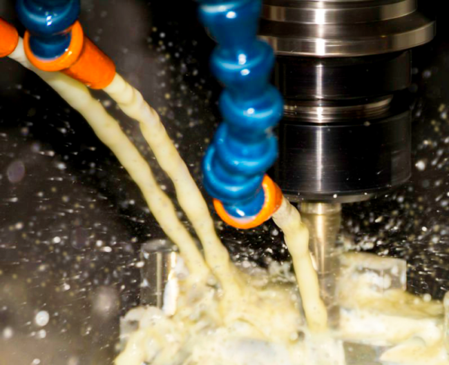 Mgła olejowa w procesach przemysłowych