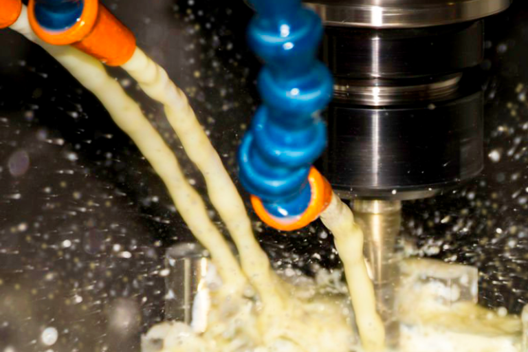 Mgła olejowa w procesach przemysłowych