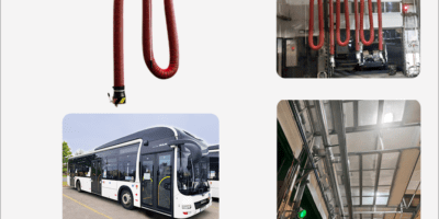 Nowoczesny system usuwania spalin KLIMAWENT