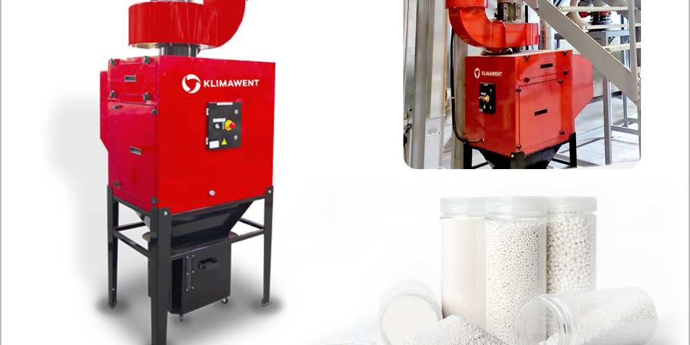 UAB Stikloporas KLIMAWENT urządzenia czyste powietrze