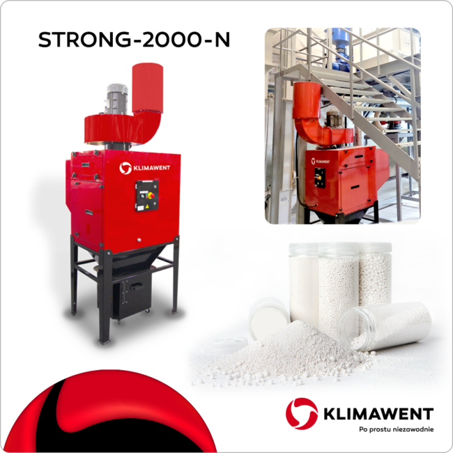 KLIMAWENT urządzenia czyste powietrze