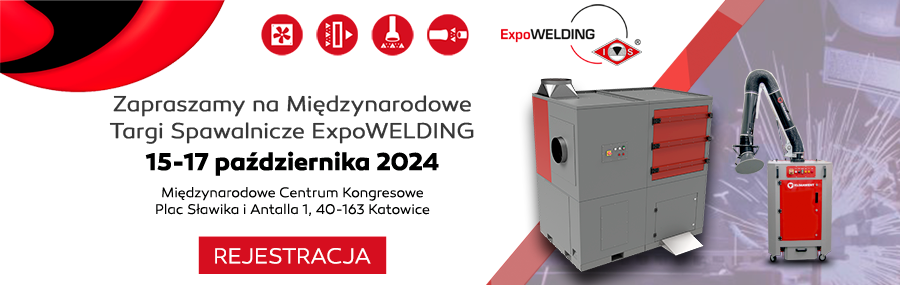 Międzynarodowych Targów Spawalniczych ExpoWELDING Na Strone