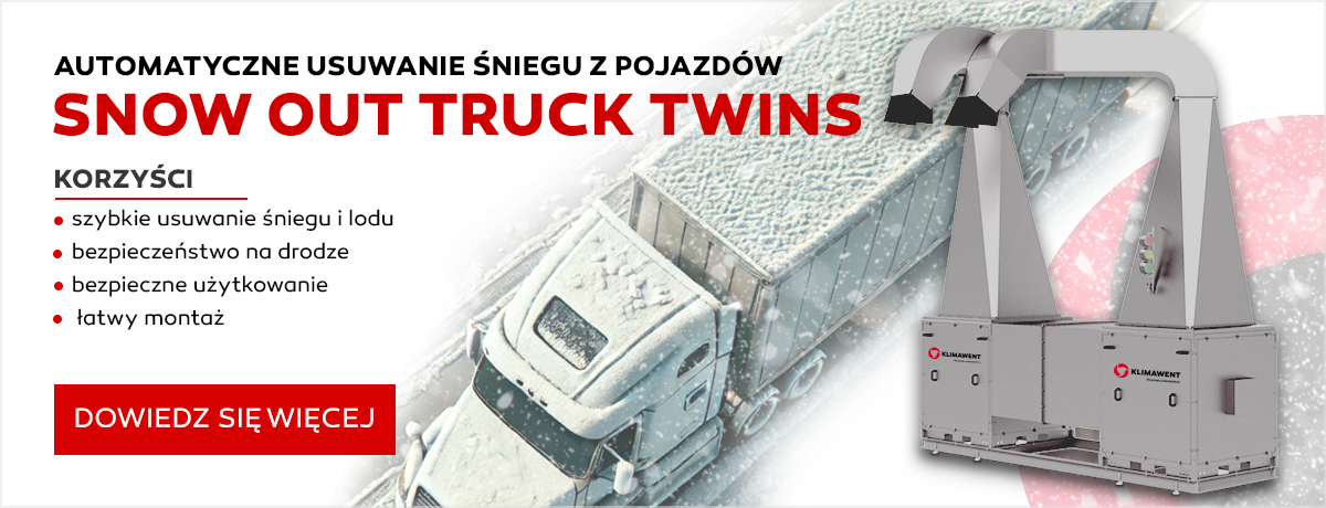 SNOW OUT TRUCK TWINS