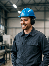 Komfort I Bezpieczeństwo poprawia się komfort i bezpieczeństwo pracy, zmniejsza się zużycie maszyn, przedsiębiorstwo spełnia wymagania BHP i norm środowiskowych.