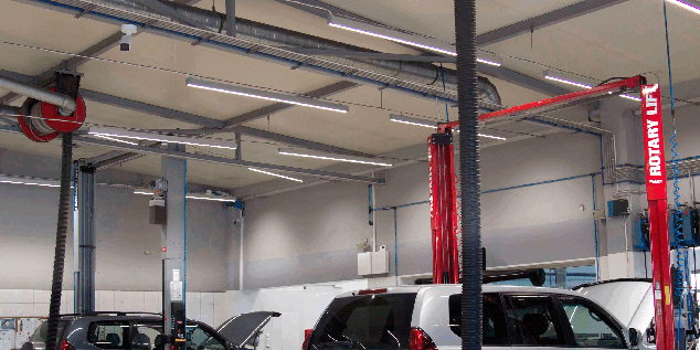 Odsysacze spalin – co to jest i do czego służą?