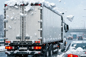 Przemysłowy System Usuwania śniegu Z Dachów Pojazdów Ciężarowych