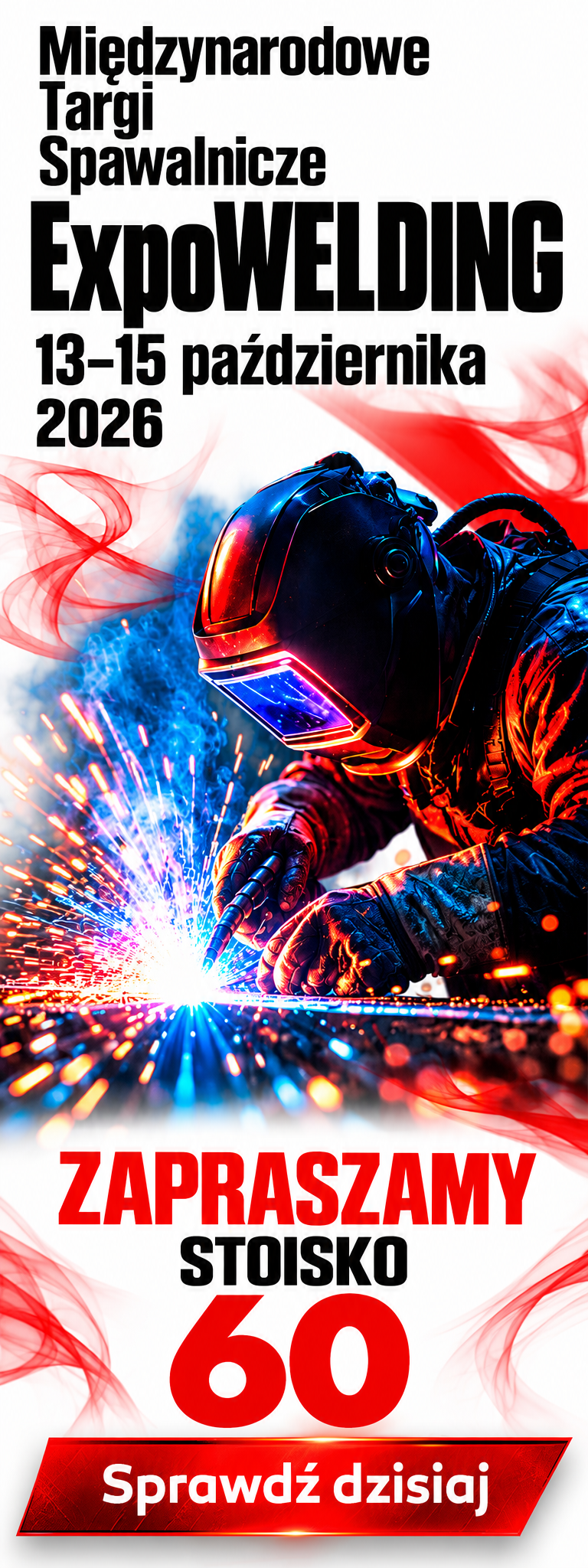 Klimawent at ExpoWELDING 2026 Fair in Katowice